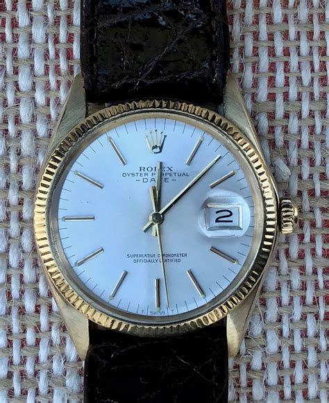 rolex watch trade in value